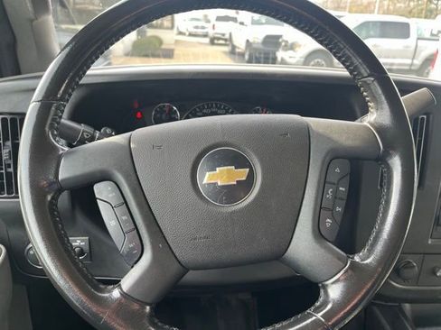 Used 2023 Chevrolet Express 2500 Extended w/ Driver Convenience Package image 17