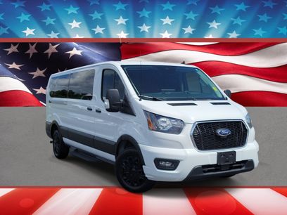 Certified 2023 Ford Transit 350 XLT