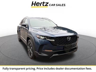 Used 2025 MAZDA CX-50 2.5 Hybrid w/ Premium Plus Pkg