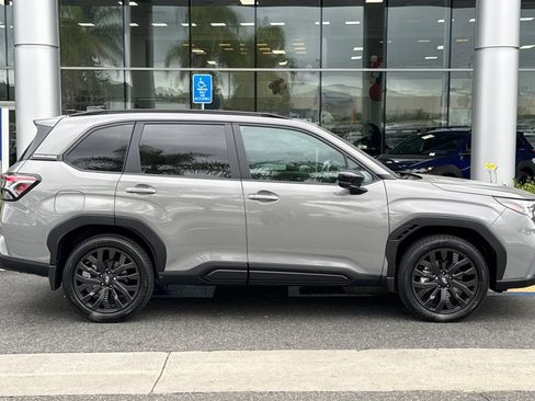 New 2026 Subaru Forester Sport AWD/4WD image 3