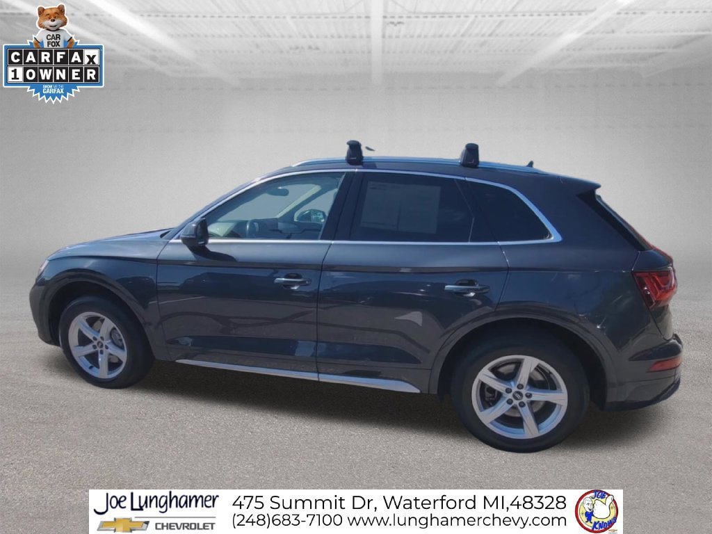 Used 2022 Audi Q5 2.0T Premium AWD/4WD image 5