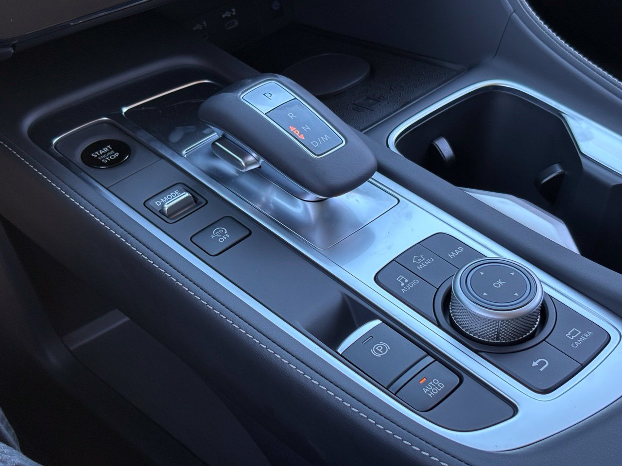 New 2027 INFINITI QX60 Luxe FWD image 26