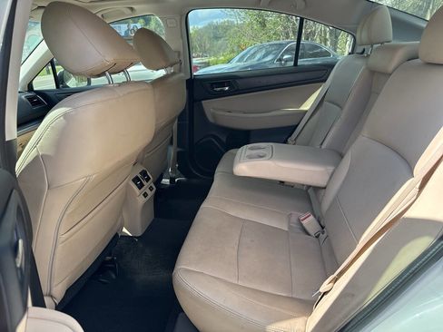 Used 2016 Subaru Legacy 2.5i Limited AWD/4WD image 15