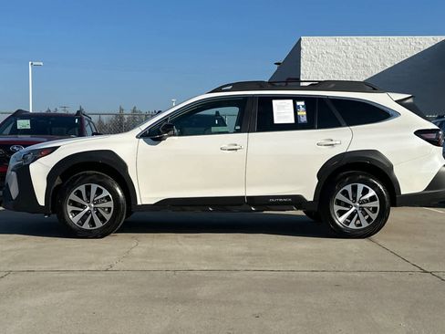 Certified 2025 Subaru Outback Premium w/ Popular Package #1 image 6