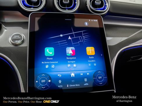 New 2026 Mercedes-Benz C 300 4MATIC Sedan image 26