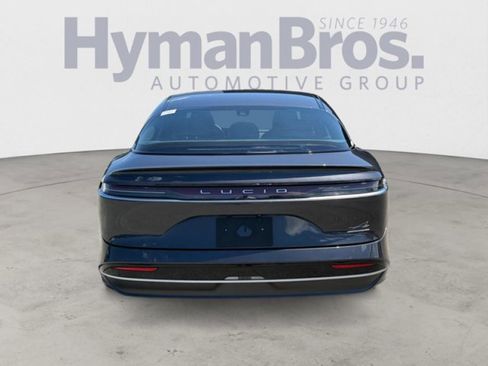Used 2024 Lucid Air Touring AWD/4WD image 4