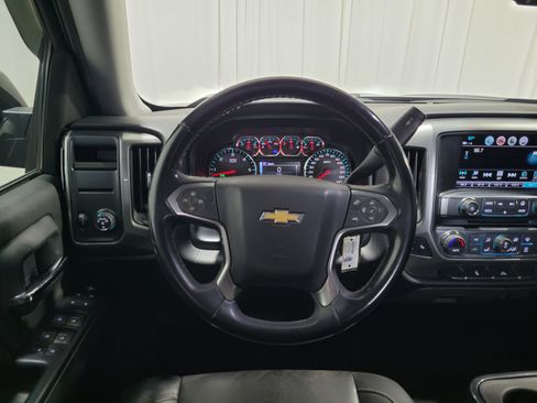 Certified 2017 Chevrolet Silverado 1500 LT w/ All Star Edition image 19