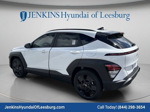 New 2026 Hyundai Kona SEL Sport FWD image 7