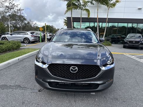 Certified 2025 MAZDA CX-30 AWD 2.5 S w/ Premium Package image 30