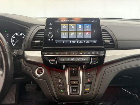 Used 2025 Honda Odyssey Sport-L image 21