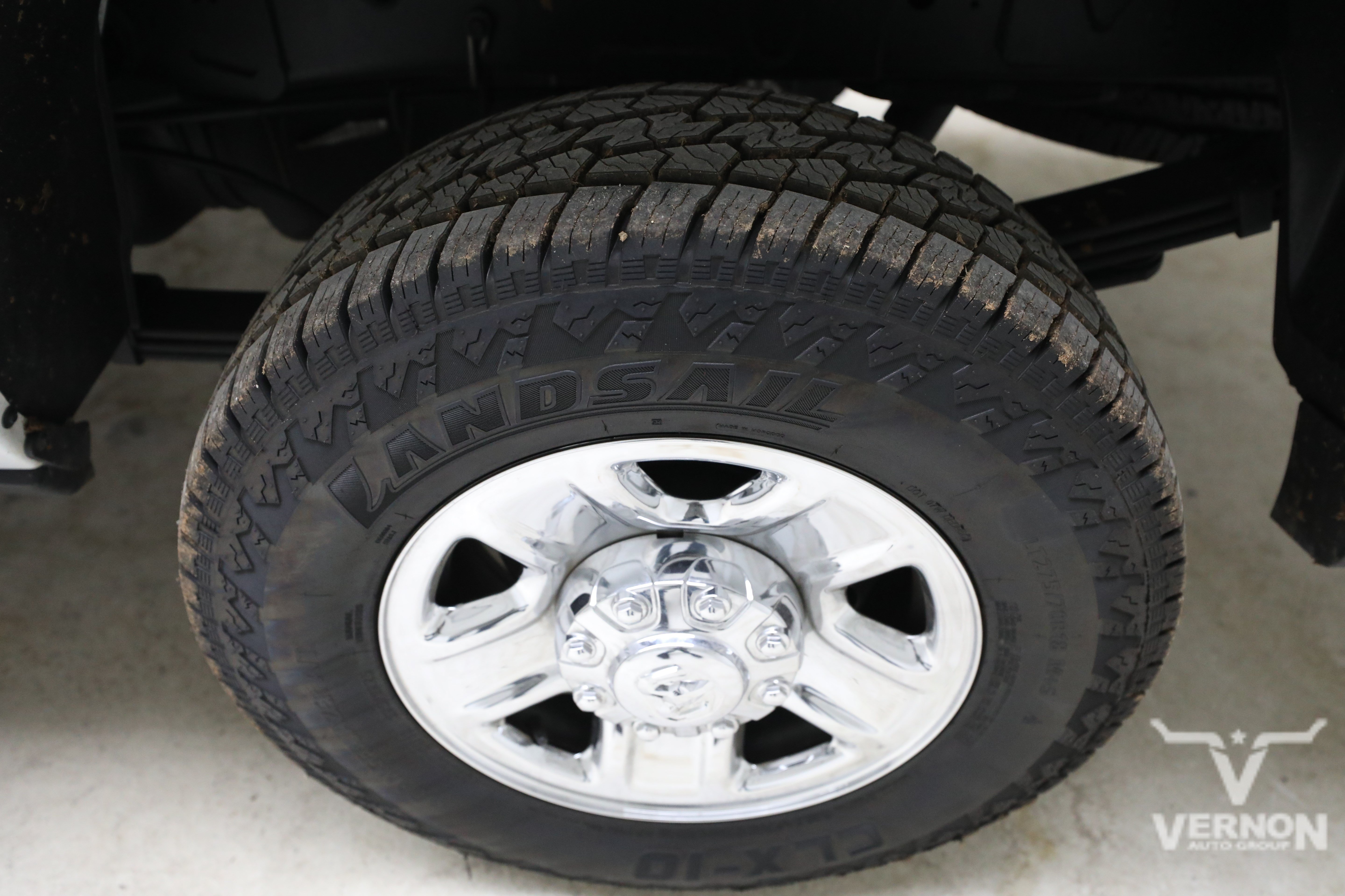 Used 2024 RAM 3500 Tradesman w/ Chrome Appearance Group AWD/4WD image 33