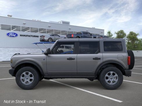 New 2025 Ford Bronco Big Bend image 3