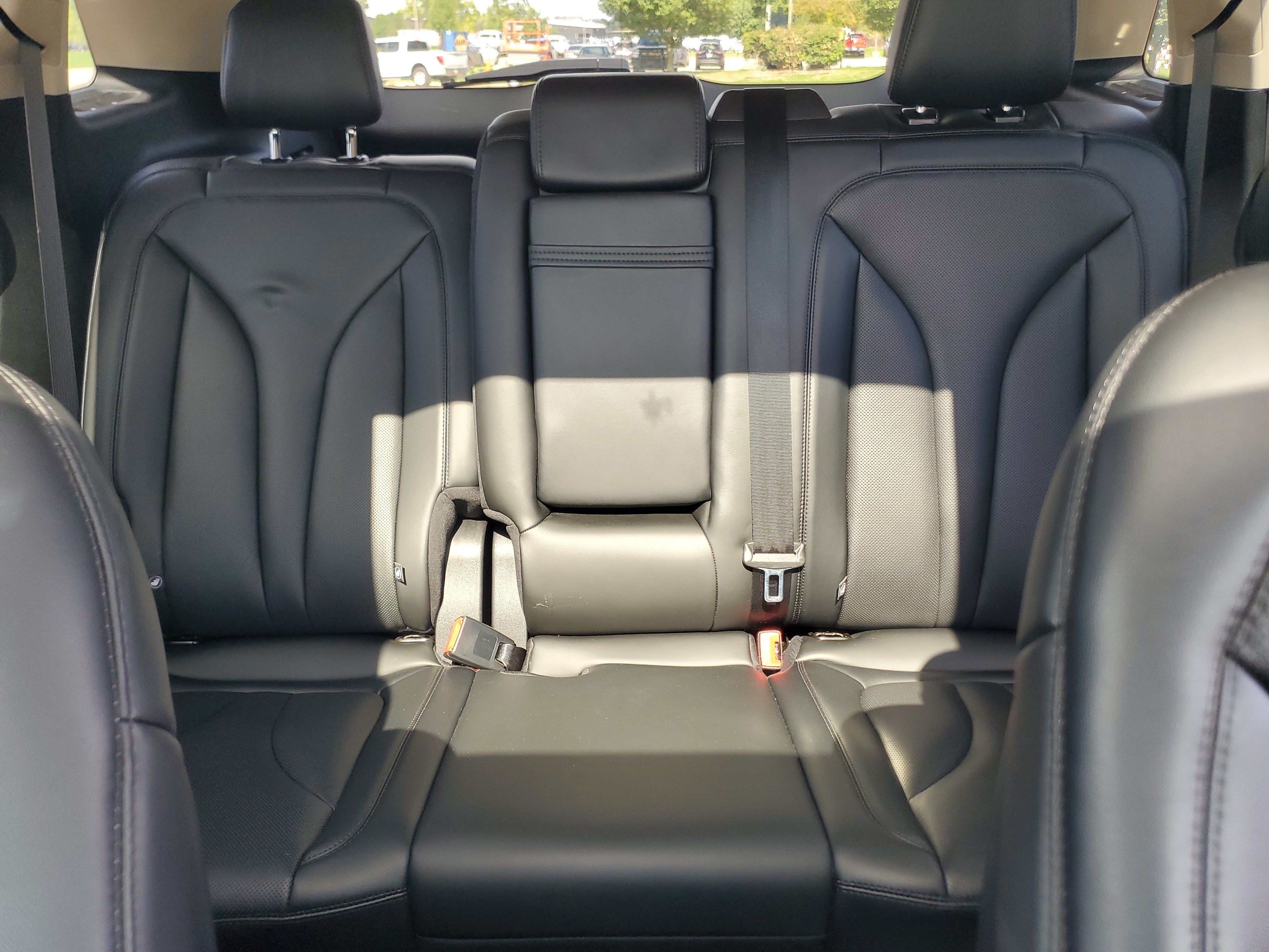 Certified 2023 Lincoln Nautilus Reserve AWD/4WD image 19