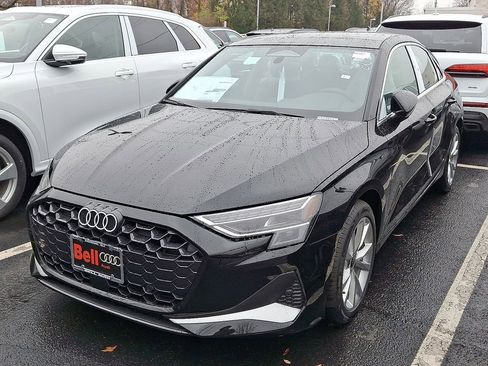 New 2026 Audi A3 2.0T Premium image 2