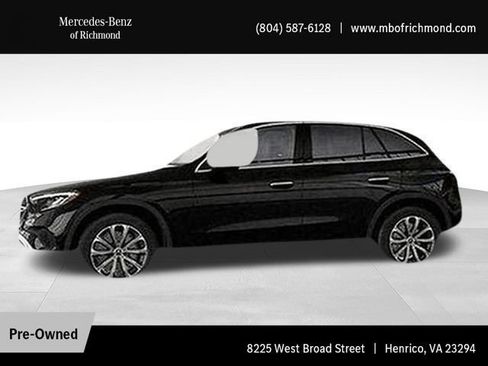 Used 2026 Mercedes-Benz GLC 300 4MATIC image 36