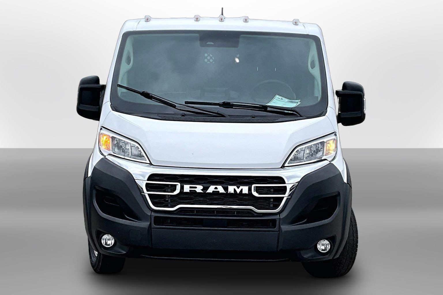 Used 2025 RAM ProMaster 2500 w/ U-Haul Equipment Group FWD image 3