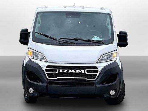 Used 2025 RAM ProMaster 2500 w/ U-Haul Equipment Group FWD image 3