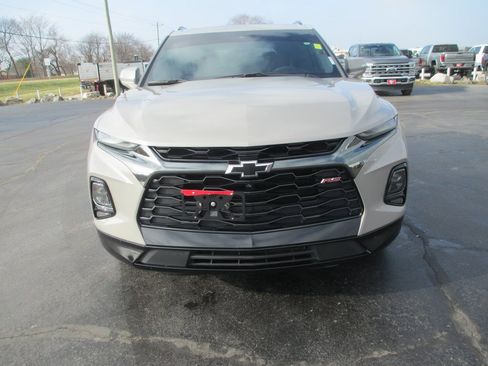 Certified 2021 Chevrolet Blazer RS w/ Enhanced Convenience Package image 11