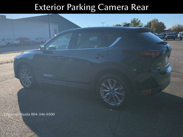 Used 2021 MAZDA CX-5 Grand Touring Reserve AWD/4WD image 7