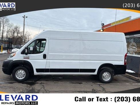 Used 2018 RAM ProMaster 2500 image 4