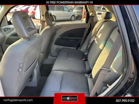Used 2009 Chrysler PT Cruiser Touring FWD image 15