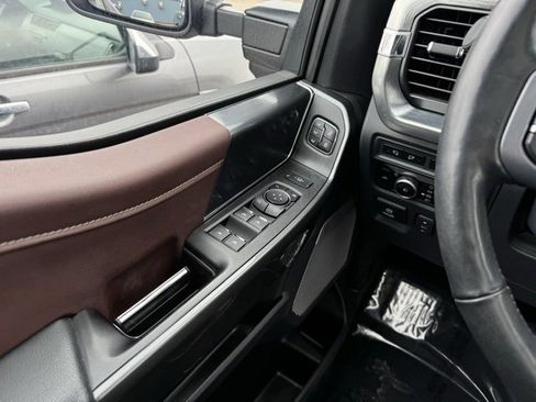 Used 2023 Ford F150 Lariat w/ Equipment Group 502A High image 33