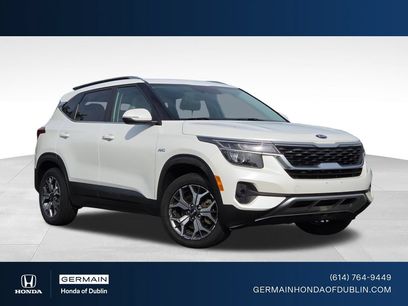 Used 2021 Kia Seltos EX