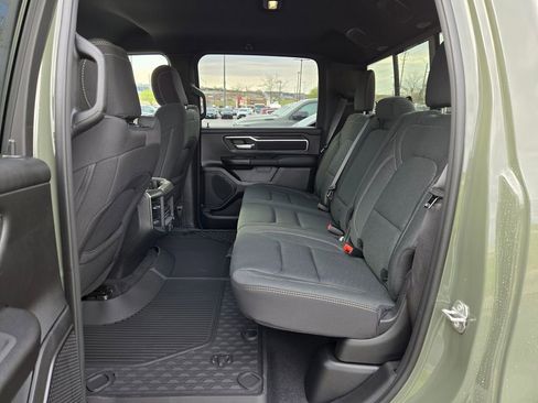 New 2026 RAM 1500 4x4 Crew Cab image 25