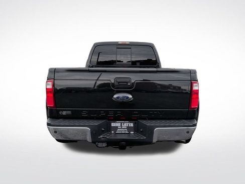 Used 2015 Ford F350 Lariat w/ Lariat Ultimate Package AWD/4WD image 15