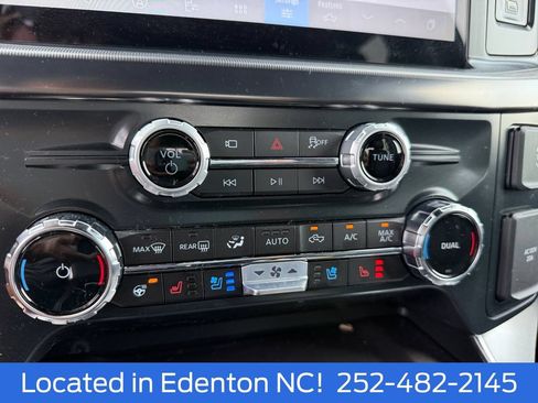 Certified 2025 Ford F150 Platinum AWD/4WD image 26