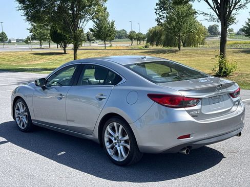 Used 2014 MAZDA MAZDA6 Grand Touring FWD image 5