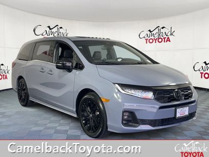 Used 2025 Honda Odyssey Sport-L