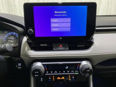 Used 2025 Toyota RAV4 Limited image 18