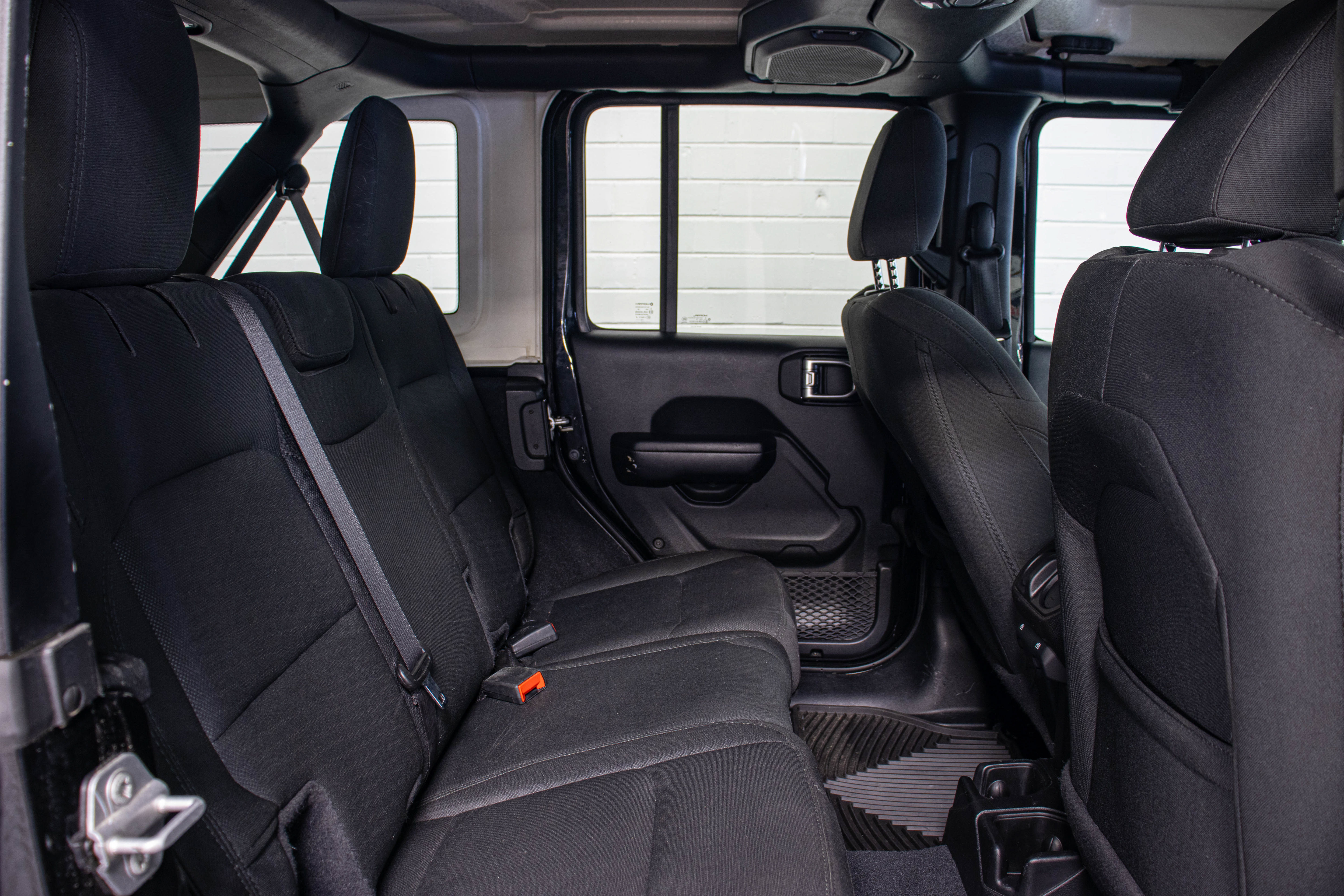 Used 2020 Jeep Wrangler Unlimited Sport S AWD/4WD image 18