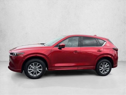 Used 2024 MAZDA CX-5 AWD 2.5 S w/ Select Package image 4