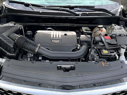 Used 2023 Cadillac XT6 Luxury FWD image 11