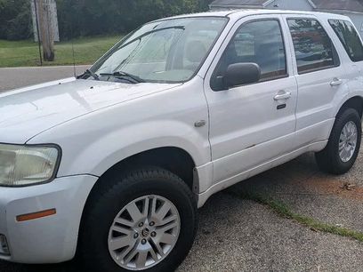 Used 2006 Mercury Mariner Convenience