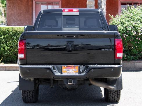 Used 2014 RAM 3500 Big Horn w/ Black Appearance Group image 7