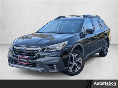 Used 2020 Subaru Outback Limited w/ Popular Package #2