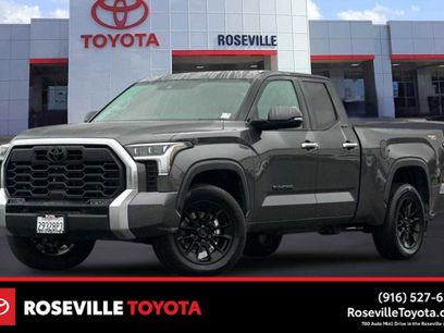 Used 2022 Toyota Tundra Limited