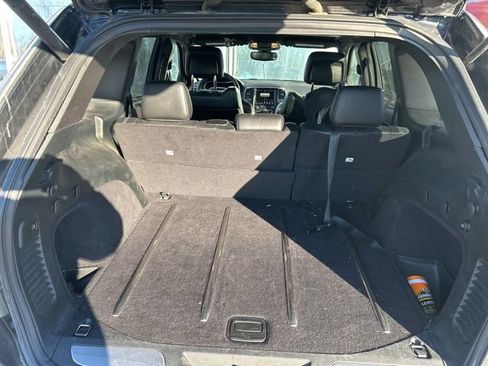 Used 2017 Jeep Grand Cherokee Limited w/ Trailer Tow Group IV image 12