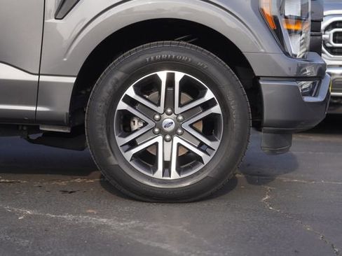 Used 2023 Ford F150 XL w/ STX Appearance Package RWD image 4