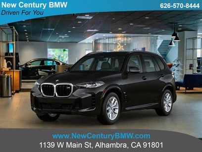 New 2026 BMW X5 M60i w/ Executive Package