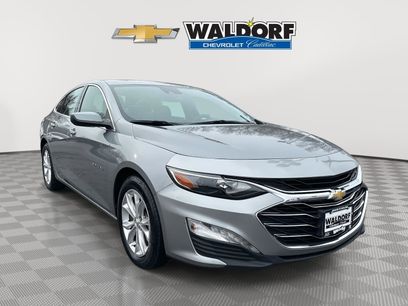 Certified 2024 Chevrolet Malibu LT