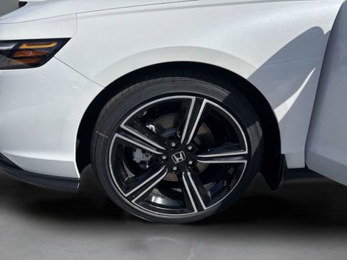 New 2026 Honda Accord Sport image 31