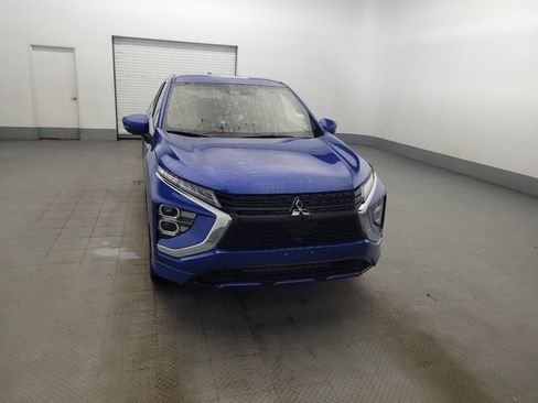 Used 2024 Mitsubishi Eclipse Cross SEL AWD/4WD image 14