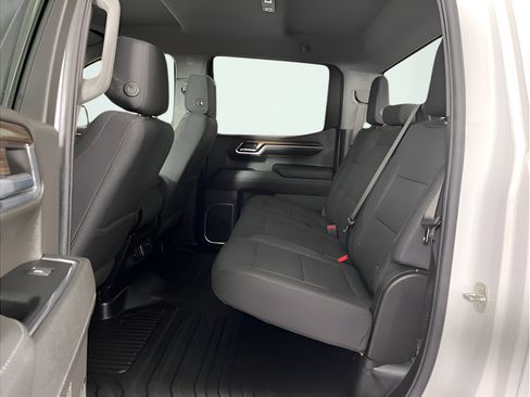 Used 2024 Chevrolet Silverado 1500 LT w/ Work Truck Package AWD/4WD image 12