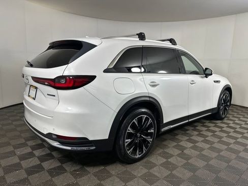 Used 2024 MAZDA CX-90 Plug-In Hybrid w/ Premium Plus image 3