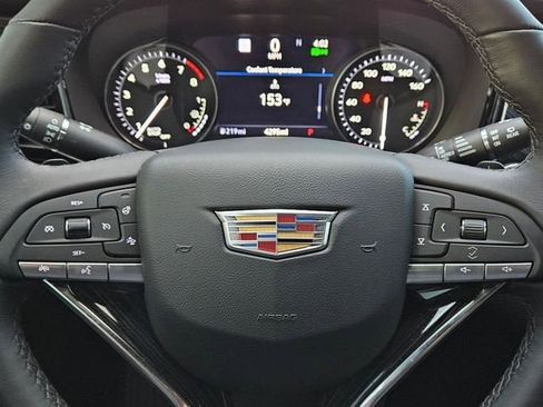 New 2025 Cadillac XT6 Premium Luxury w/ Technology Package image 17