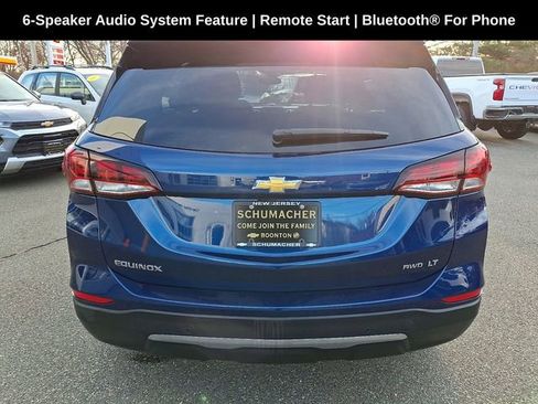 Used 2023 Chevrolet Equinox LT image 9